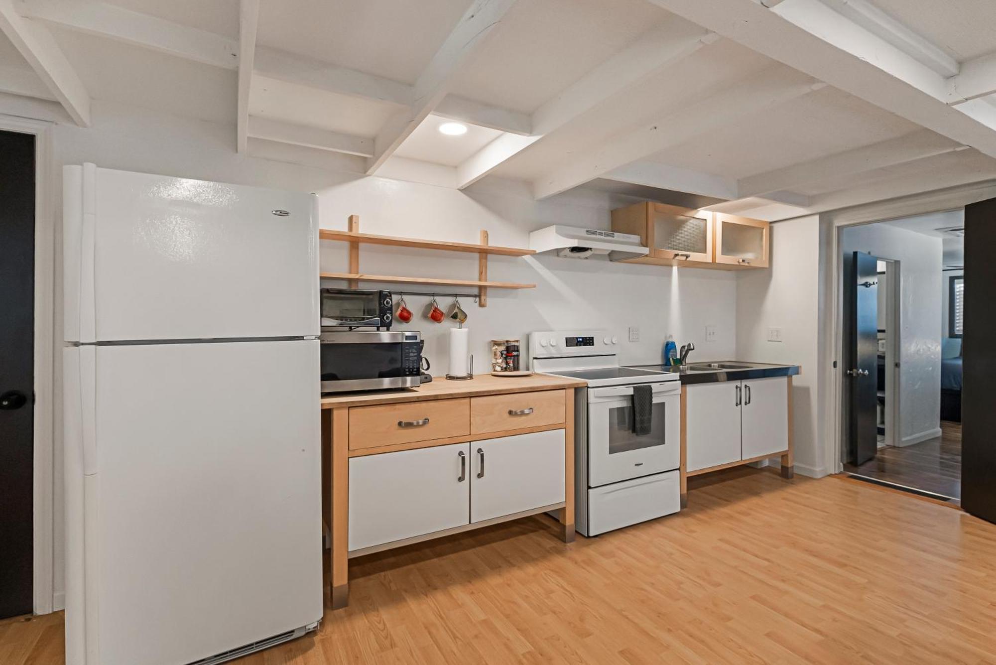 Guest House, Accessible To Downtown, & Fast Wifi! Chico Buitenkant foto