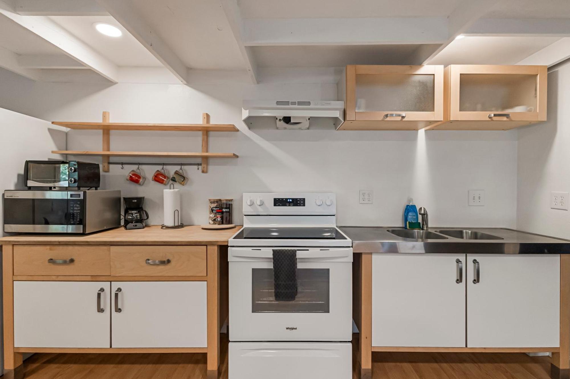 Guest House, Accessible To Downtown, & Fast Wifi! Chico Buitenkant foto